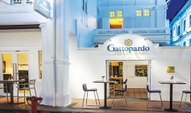 Restaurant Gattopardo di Mare Singapore