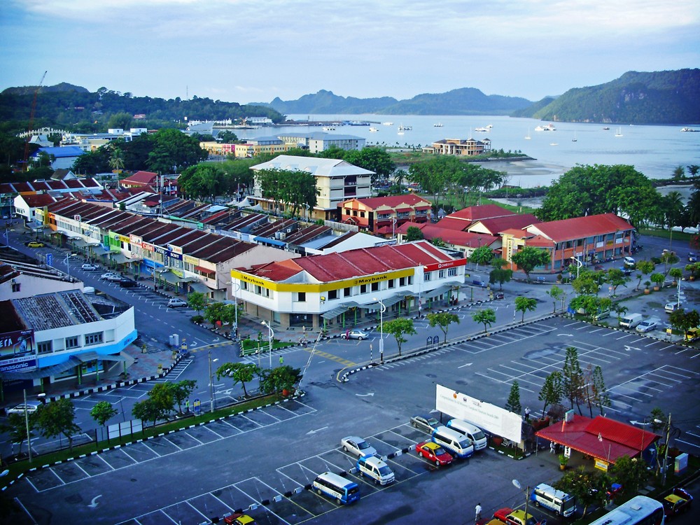 Kuah langkawi Malaysia