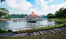 MacRitchie Reservoir Singapore