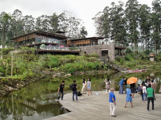  Kebun Binatang Bandung Indonesia