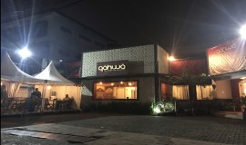 Qahwa The Middle East Restaurant bandung Indonesia
