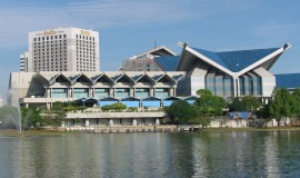 Sultan Alam Shah Museum Selangor Malaysia