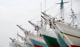 Sunda Kelapa jakarta Indonesia
