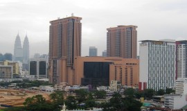 Berjaya Times Square Theme Park Kuala Lumpur Malaysia