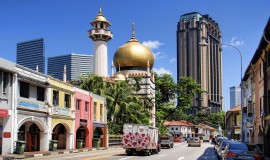 Arab Street Singapore