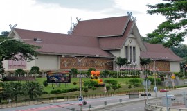 National Museum Kuala lumpur Malaysia