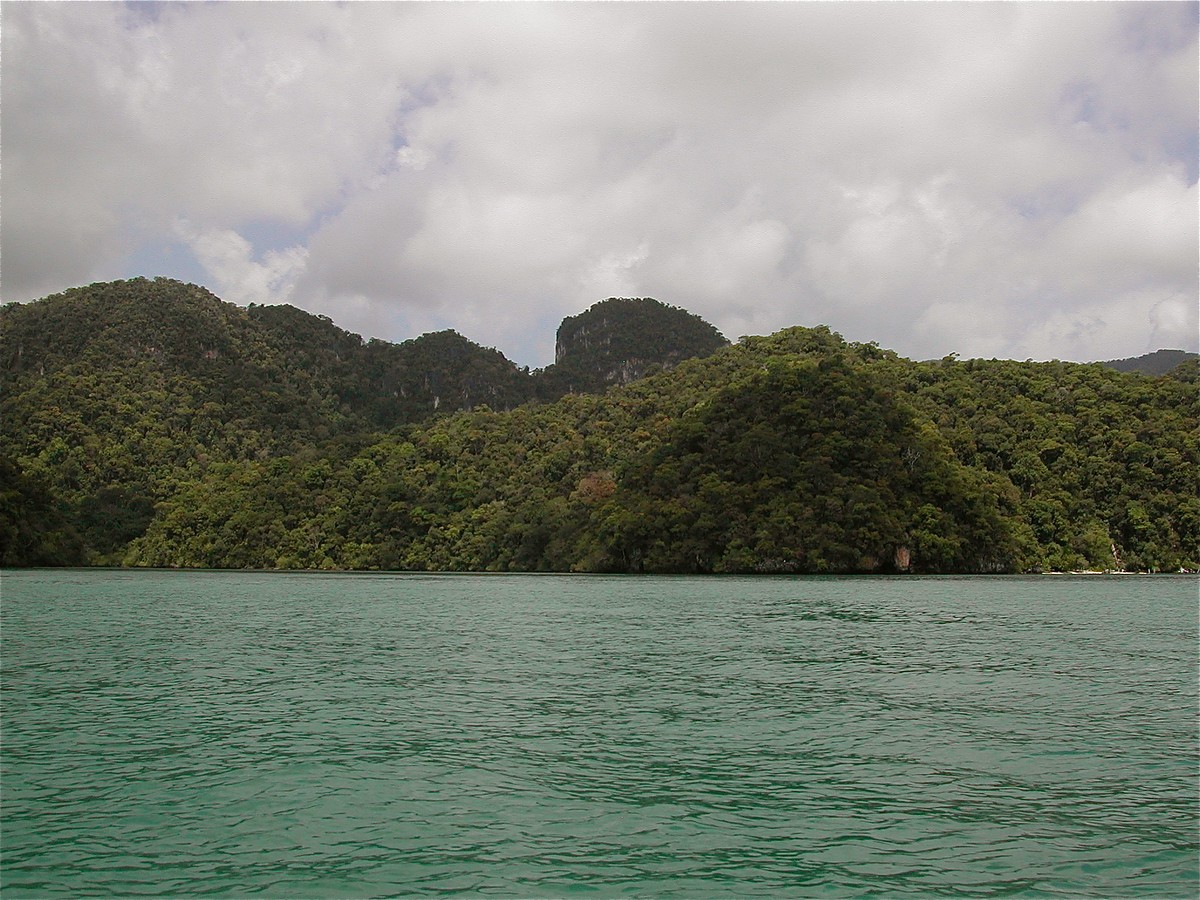 Pulau Dayang Panteg