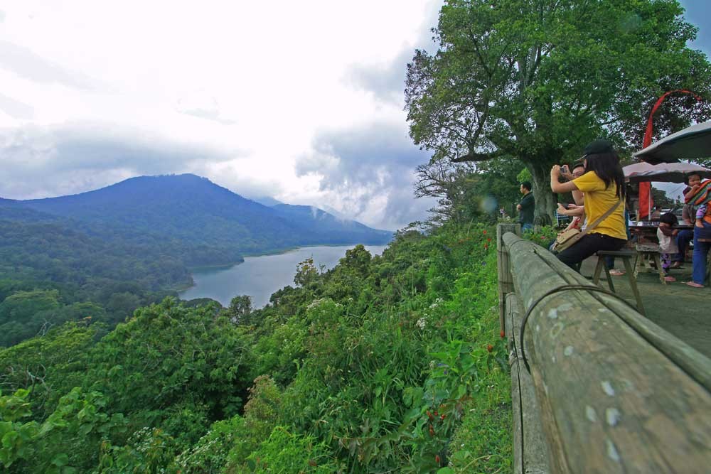 Buyan & Tamblingan Lakes Bali Indonesia