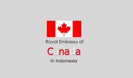 السفارة الكندية في جاكرتا  إندونيسيا