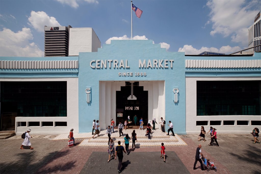 Central Market, Kuala Lumpur