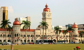 Sultan AbdulSamed Kuala lumpur Malaysia