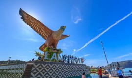 Eagle Square langkawi