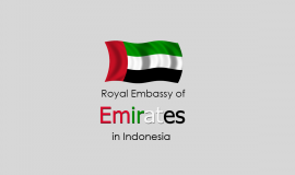 السفارة الإماراتية في جاكرتا  إندونيسيا