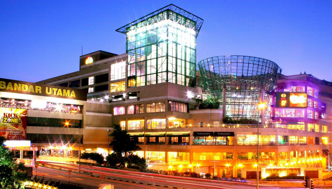 1 Utama Shopping Centre kuala lumpur