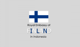سفارة فنلندا في جاكرتا  إندونيسيا
