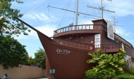 The Ship Restaurant Pinang Malaysia