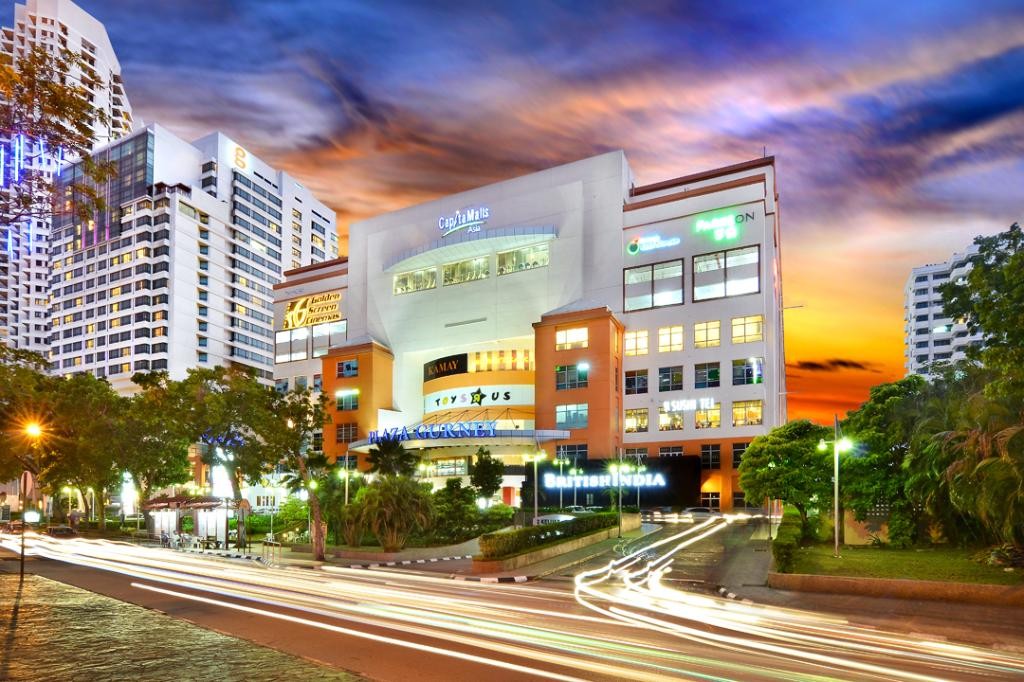 GURNEY PLAZA Penang Malaysia