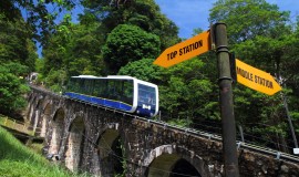 Penang hill Malaysia