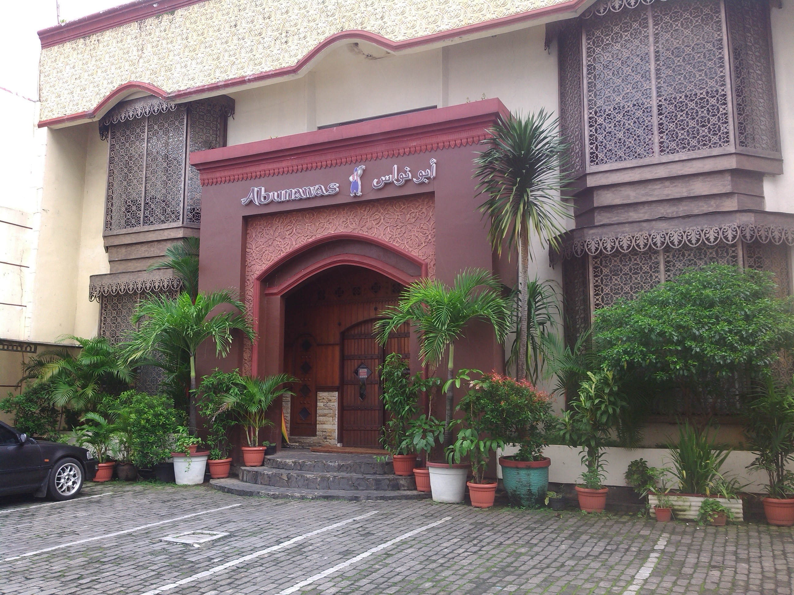Abunawas Restaurant Jakarta Indonesia