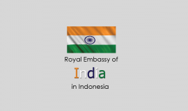 السفارة الهندية في جاكرتا  إندونيسيا