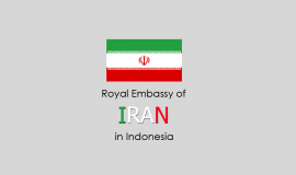 السفارة الإيرانية في جاكرتا  إندونيسيا