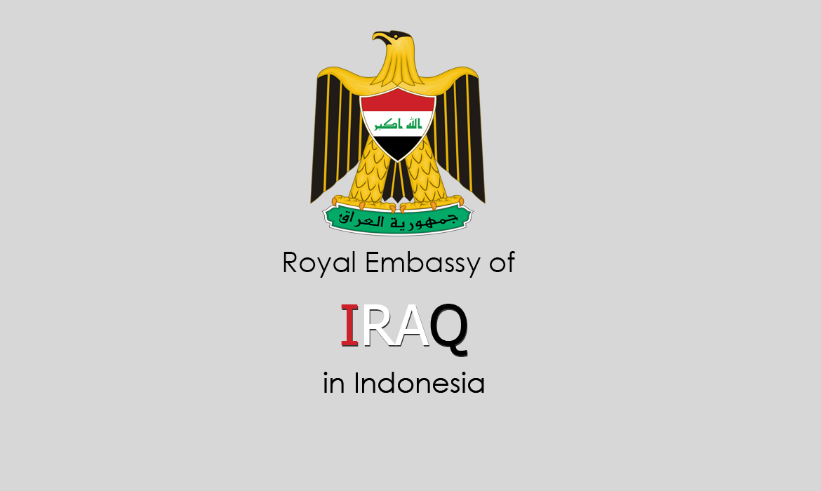 السفارة العراقية في جاكرتا  إندونيسيا