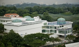 متحف الفن الإسلامي في كوالالمبور بماليزيا