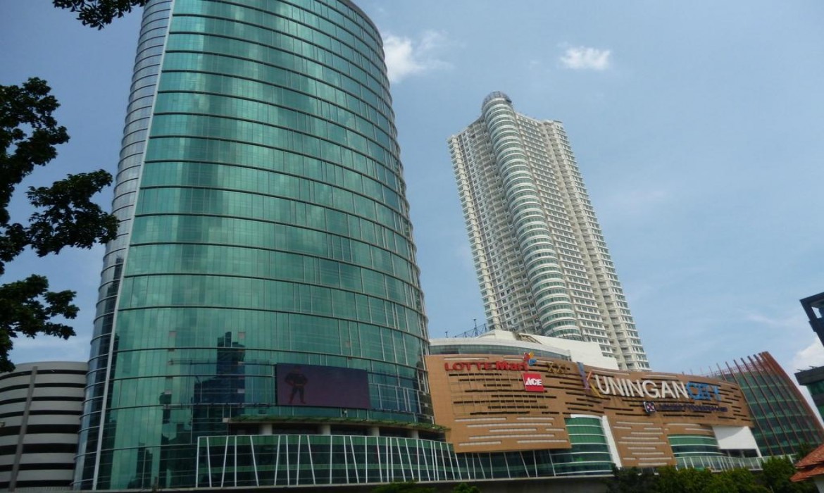 Mall of Kuningan City Jakarta Indonesia
