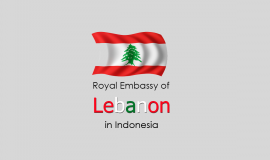 السفارة اللبنانية في جاكرتا  إندونيسيا