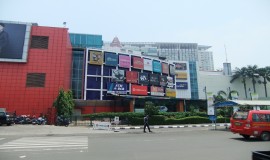 Kelapa Gading Mall Jakarta Indonesia 