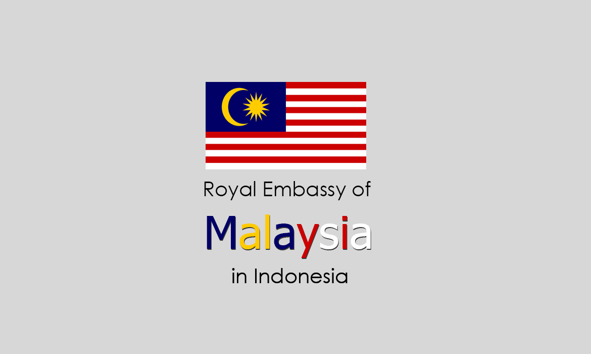 السفارة الماليزية في جاكرتا  إندونيسيا