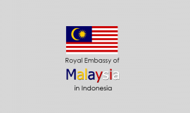 السفارة الماليزية في جاكرتا  إندونيسيا