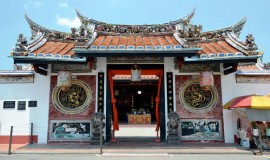 Cheng Hoon Teng Temple Melaka Malaysia