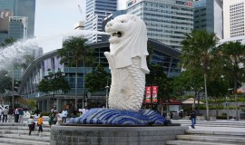 Merlion Singapore