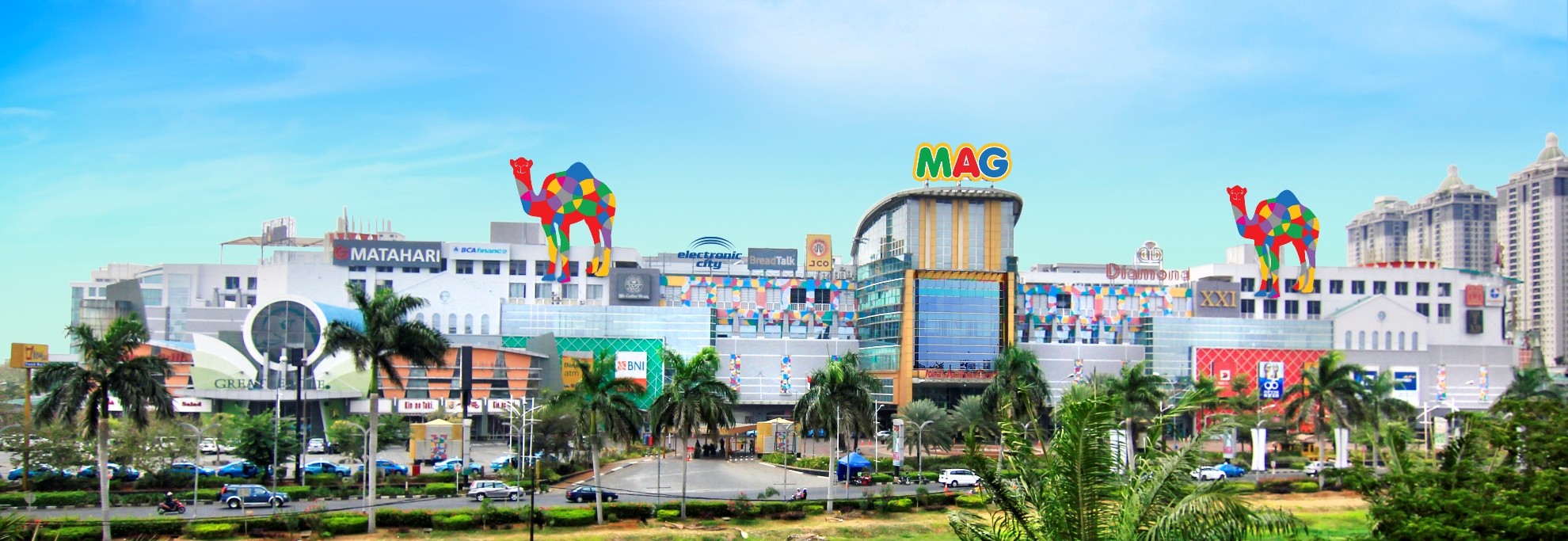 Mal Artha Gading Jakarta Indonesia