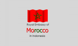 السفارة المغربية في جاكرتا  إندونيسيا