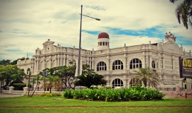 Penang Museum & Art Gallery 