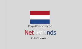 سفارة هولندا في جاكرتا  إندونيسيا