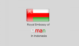 السفارة العمانية في جاكرتا  إندونيسيا