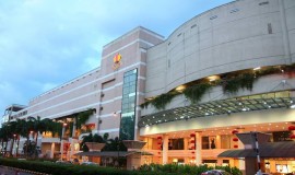 مجمع وسوق اوتاما سيلانجور ماليزيا