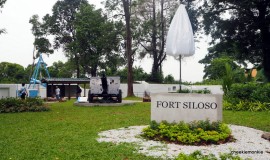 Fort Siloso Singapore