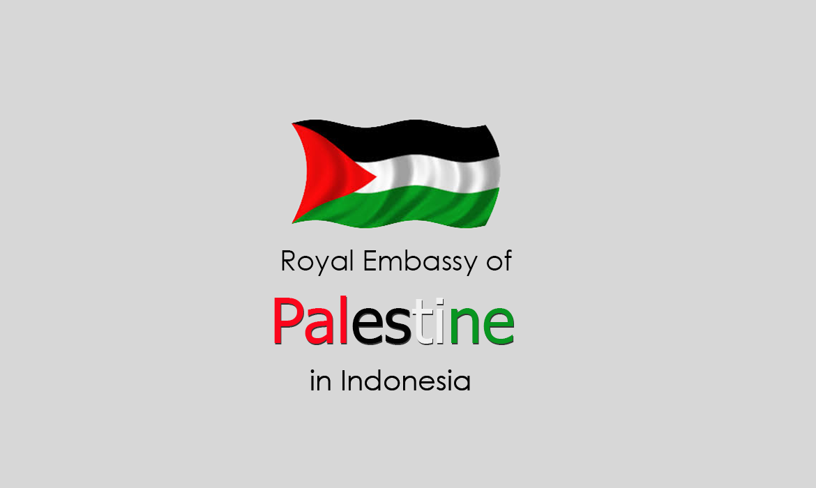 السفارة الفلسطينية في جاكرتا  إندونيسيا