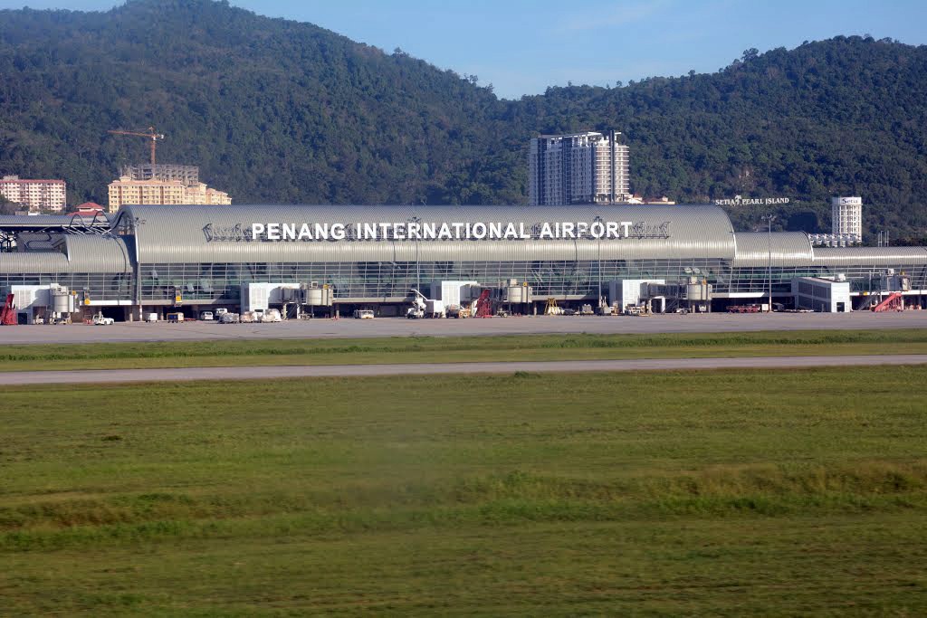 Penang International Airport