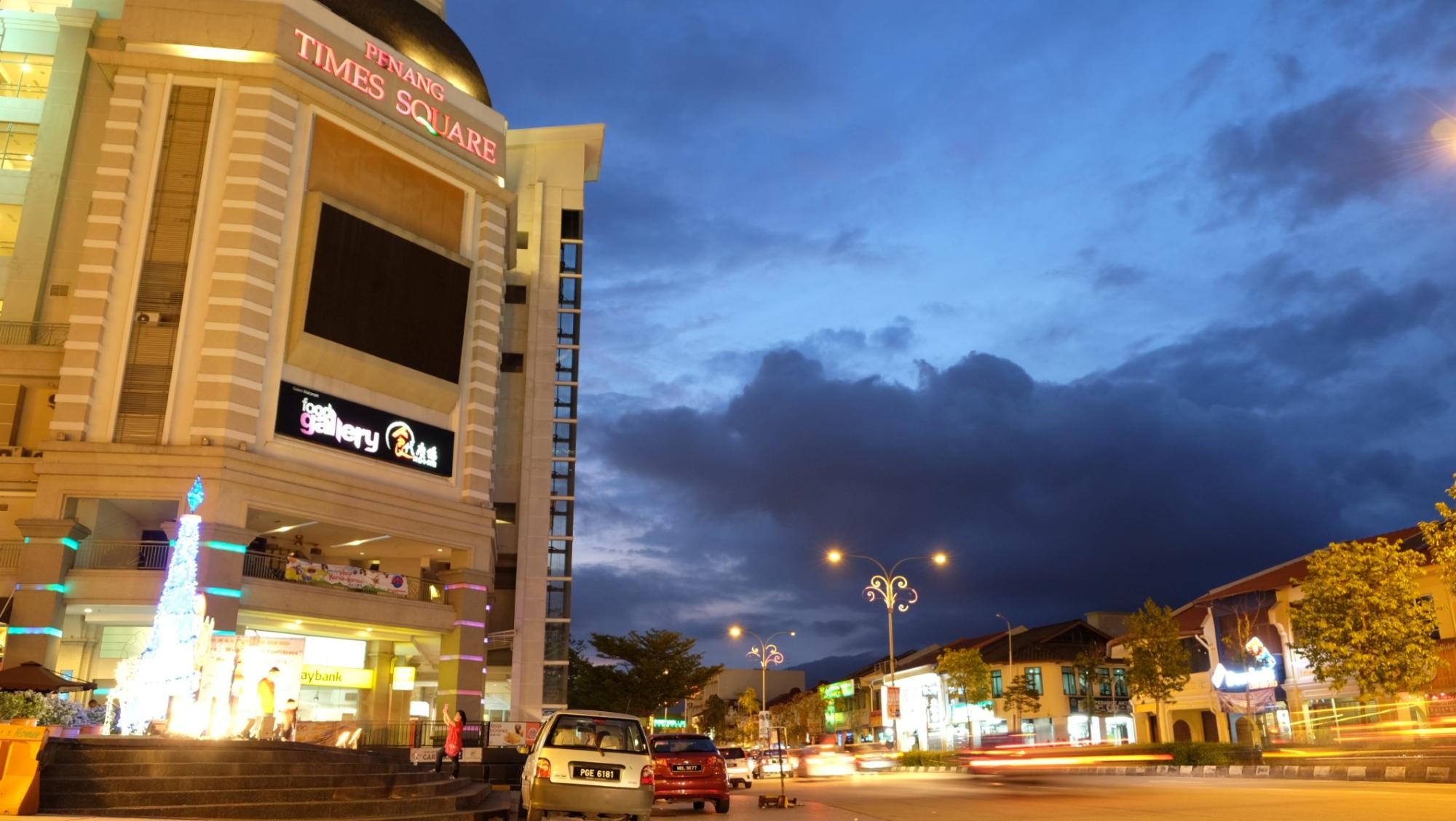 Penang Times Square Penang malaysia