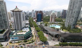 Orchard Road Singapore