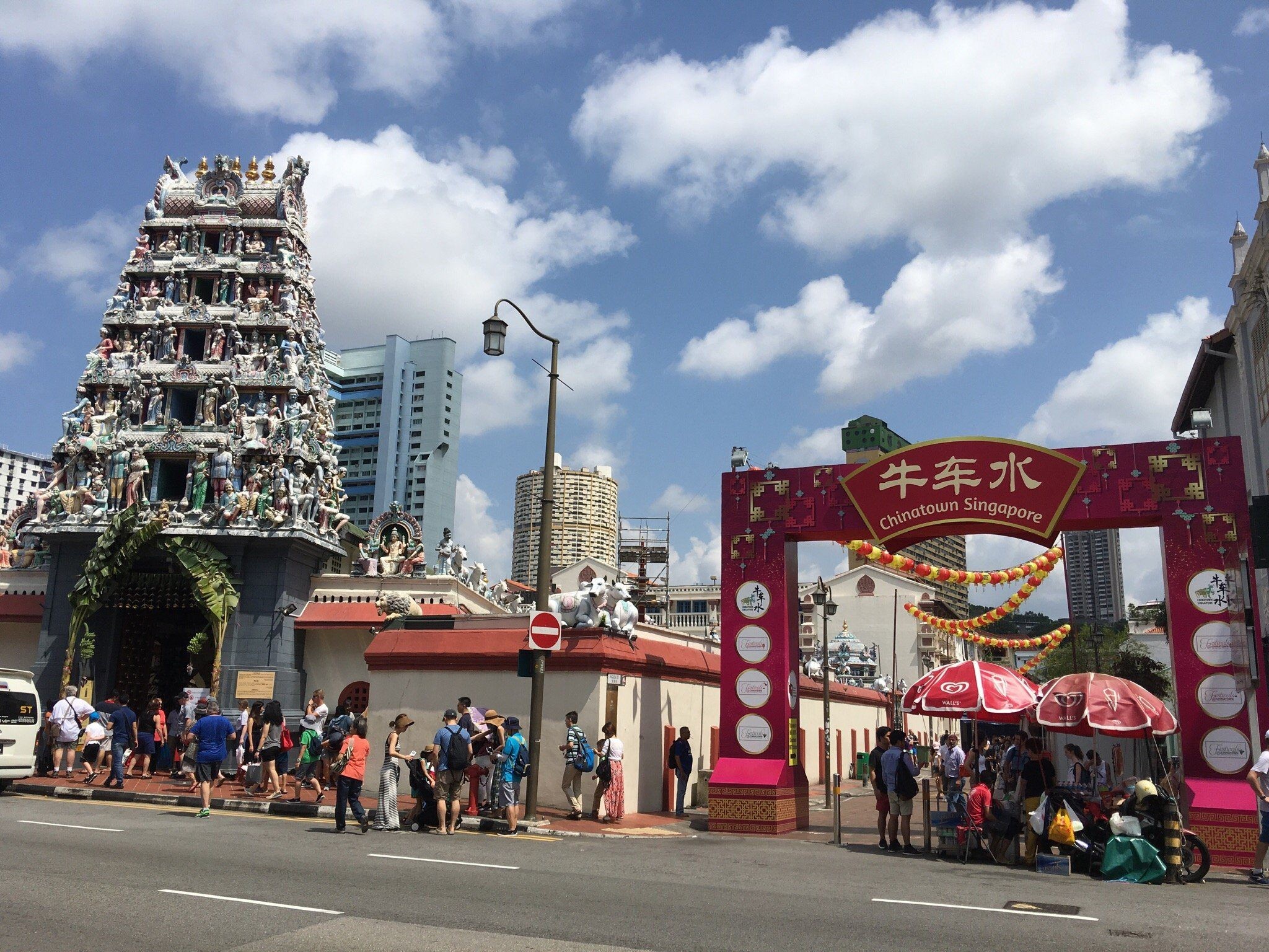 Chinatown Singapore