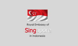 سفارة سنغافورة في جاكرتا  إندونيسيا