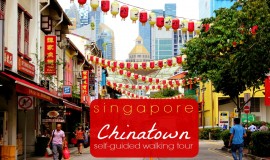 Chinatown Singapore