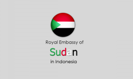 السفارة السودانية في جاكرتا  إندونيسيا