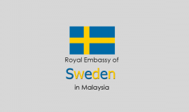  السفارة السويدية في كوالالمبور ماليزيا